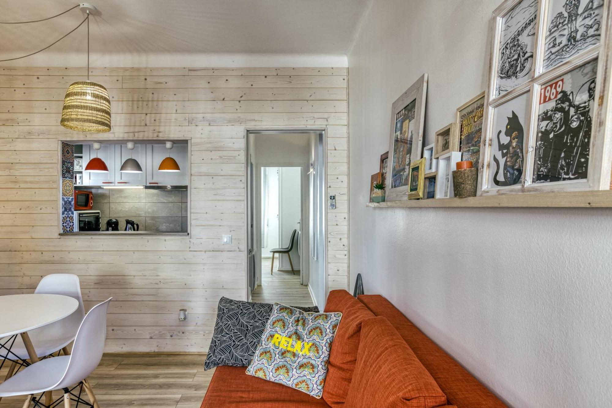 Appartement Londres Roses